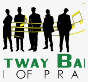 Cbc Men Of Praise - Silhouette #3047290