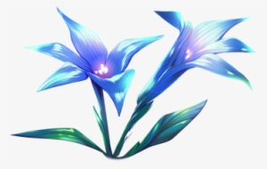 Moonlace - Moonlace Flower From Percy Jackson #3047312