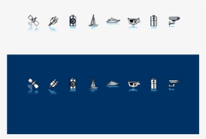 Bold, Modern, Graphic Design Icon Design For 360 Marine - Graphic Design #3047342