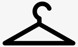 Hanger Icon Svg Clip Arts 600 X 360 Px #3047367