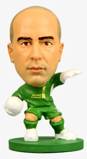 Jose Reina - Liverpool F.c. Soccerstarz Reina #3047369