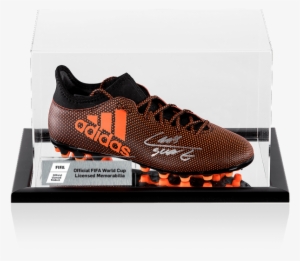 Luis Suarez Official Fifa World Cup™ Signed Burnt Orange - Adidas #3047393