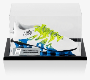 Luis Suarez Official Fifa World Cup™ Signed White And - 2018 World Cup #3047495