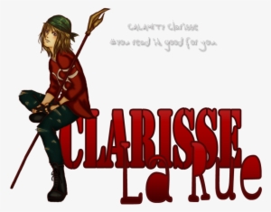 Find This Pin And More On Percy Jackson - Clarisse Percy Jackson Anime #3047566