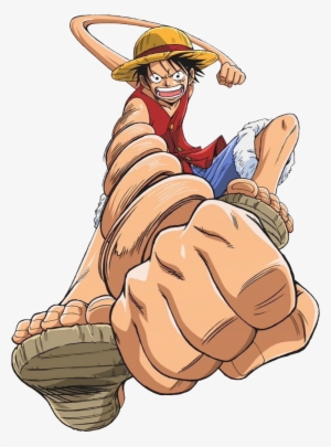 Monkey D Luffy Png Clipart - Monkey D Luffy Stretch #3047626