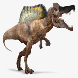 Spinosaurus Png Pic - Spinosaurus Rex Png #3047673