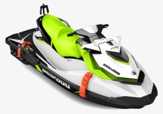 Free Png White Jet Ski Png Images Transparent - Gti 90 Seadoo 2017 #3047674