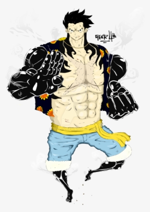 Luffy Gear 4th - Luffy Gear 4 Transparent #3047726