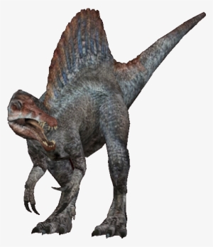 Jp Spinosaurus Version - Zoo Tycoon 2 Spinosaurus Jp #3047744