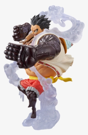 One Piece Figure King Of Artist Monkey D - Banpresto King Of Artist Bound Man #3047952 One Piece Figure King Of Artist Monkey D - Banpresto King Of Artist Bound Man #3047952