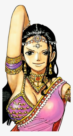 Nico Robin Monkey D - One Piece Robin Manga Cover #3048060