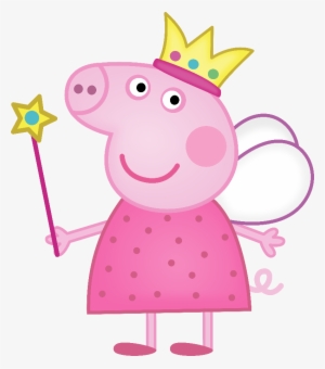 Peppa Pig Princess #3048145