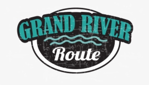 Grand River Icon - Graphic Design #3048148