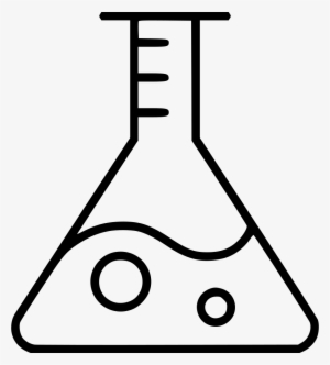 Chemistry Icon Png - Chemical Svg #3048296