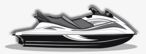 Jet Ski - Personal Watercraft #3048325