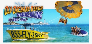 Parasailing Jet Ski #3048548