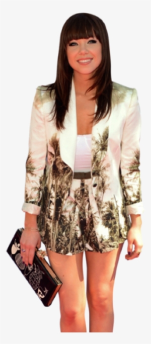 Carly Rae Jepsen On 'call Me Maybe' Karaoke And Her - Girl #3048579