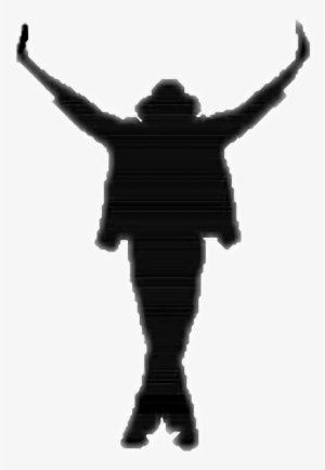 Report Abuse - Michael Jackson Silhouette #3048614