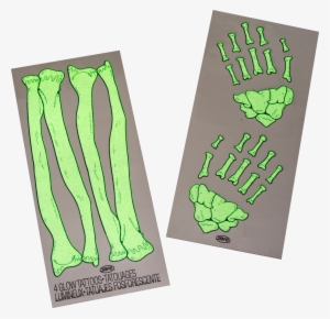 Gid Skeleton Hands Tattoo, , Large - Selvlysende Skelettatoveringer #3048641 Gid Skeleton Hands Tattoo, , Large - Selvlysende Skelettatoveringer #3048641