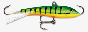 Rapala Jigging Rap Png #3048676