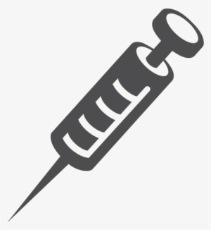 Syringe - Medical Equipment Symbols Png #3048768