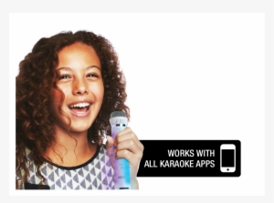 Works Karaoke App - Girl #3048793
