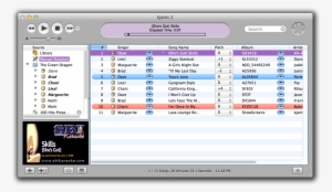 Karaoke Kjams 2 Interface Mac - Itunes Music #3048919