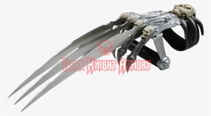 Skeleton Hand Claw - Tiger Claws Weapon Fantasy #3048920