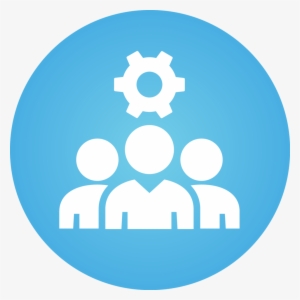 Company Product Icon Blue 2 #3049088