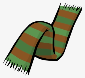 Camping Scarf Icon - Scarf Clipart #3049090