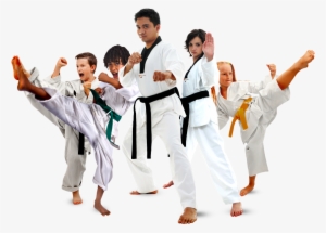Png Taekwondo - Karate By Kari Schuetz #3049190