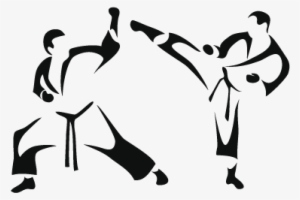 Our Monthly Calander - Karate Camp Logo #3049220