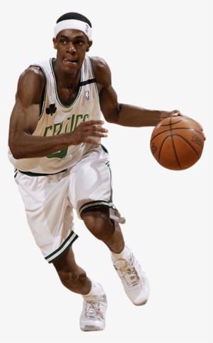 Kevin Garnett - Rajon Rondo - Free Transparent Png Download - Pngkey