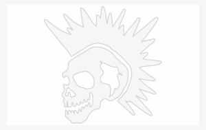 Punk Skull Logo #3049423 Punk Skull Logo #3049423