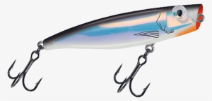 C Eye Poppa Mullet C36mr - Mirrolure Popper #3049448