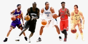 2005 Kevin Garnett - Basketball Moves #3049484