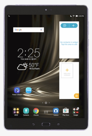 Asus Zenpad 3s 10 - Tablet Computer #3049602