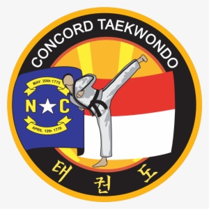 Concord Taekwondo America - Free Transparent PNG Download - PNGkey