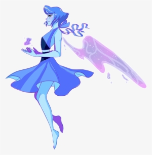 Original - Fanart - - Lapis Lazuli Fanart Png #3049727