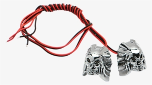 Šrouby Lebka Led 259140 Pár #3049755