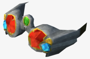 Chrome Goggles Were Goggles That Players Received For - Wiki #3049835