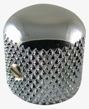 Fender®, Telecaster Chrome Dome, 2 Pieces Image - Fender Tele/ Precision Bass Knobs #3049858