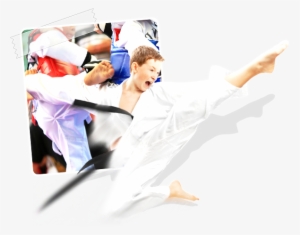 Register Here For 30 Day Free Trial - Taekwondo Banner Png #3049860