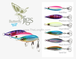 Shimano Butterfly Flat Fall Jigs - Shimano Butterfly Flat-fall Jig 250 Gram Chartreuse #3049961