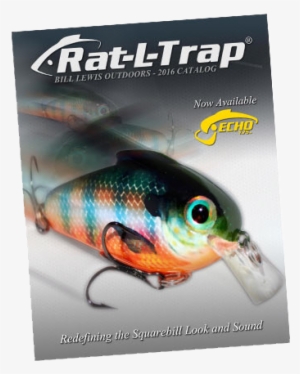 Download 2016 Catalog - Rattle Trap With Lip #3050008