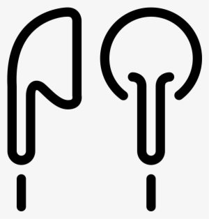 Multimedia Music Headphones In Ear - Multimedia Music #3050052