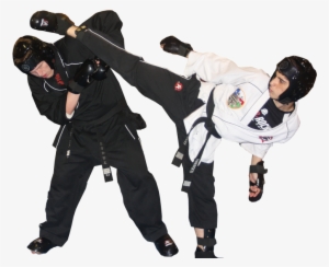 Taekwondo Plus #3050053