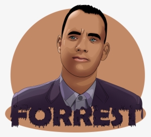 Forrestgump - Forrest Gump Psd #3050078