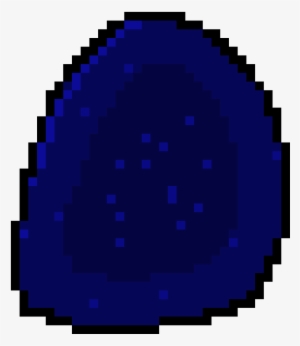Lapis Lazuli - Super Smash Bros Logo Pixel Art #3050148