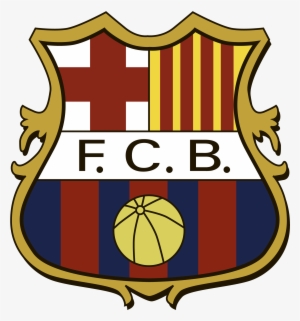 Fc Barcelona Logo Old - Fc Barcelona Logo 1920 #3050150